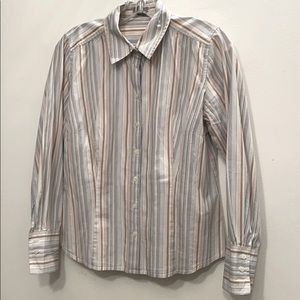 Ann Taylor Button down shirt
